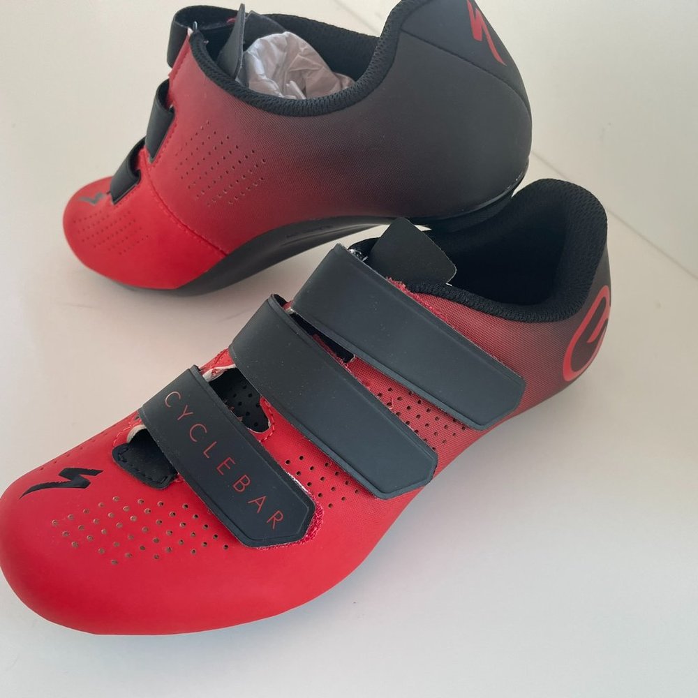 CycleBar Spin Shoes
